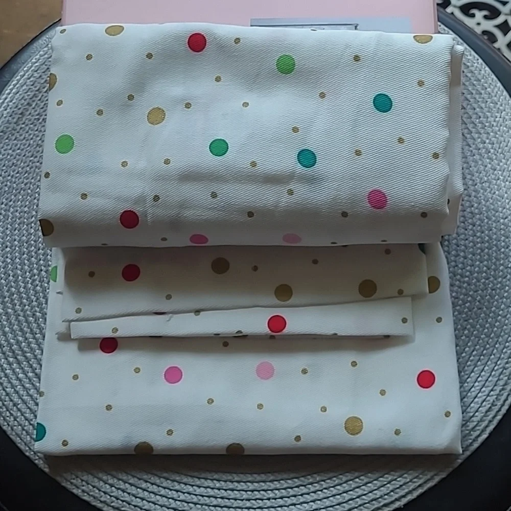 kate spade pop dots